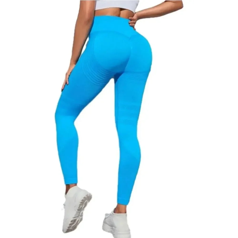 Slimove Cellulite 3D Leggings, High Waisted Butt Lifting Tummy Training Control, anti Cellulite Legging for Gym Workout
